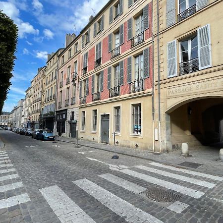 Le Roi Soleil • 4Min Chateau Versailles • 1Min Gare Versailles Rive Gauche Buitenkant foto